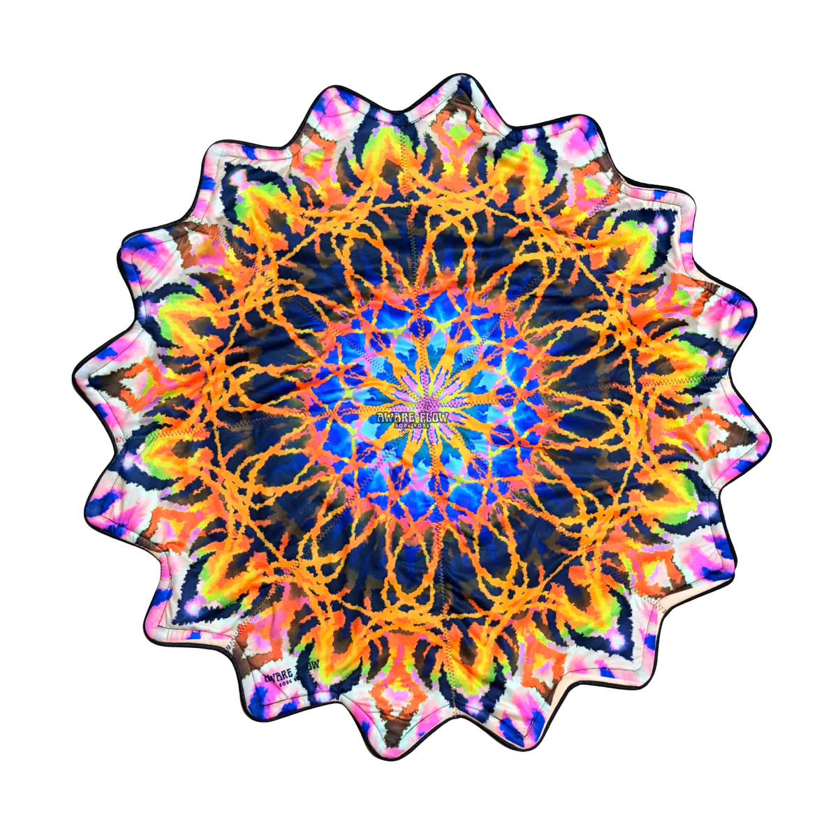Deep Ocean & Solar Fire 8 UVリフレクティブ Dapo