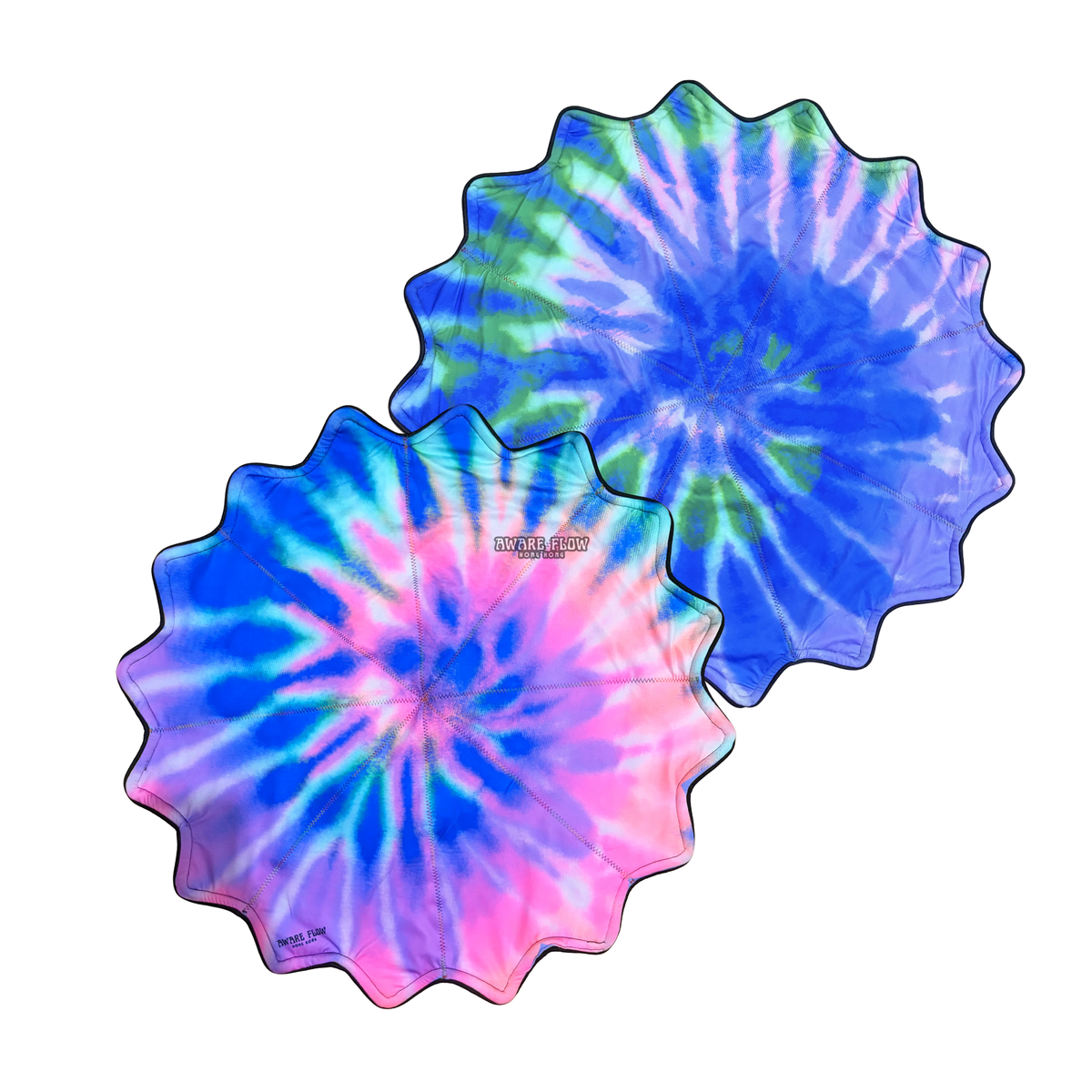 Nebula Tide – 16 Point UV Reactive Dapo