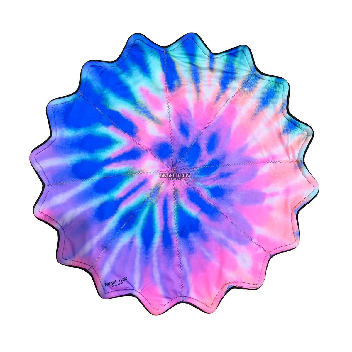 Nebula Tide – 16 Point UV Reactive Dapo