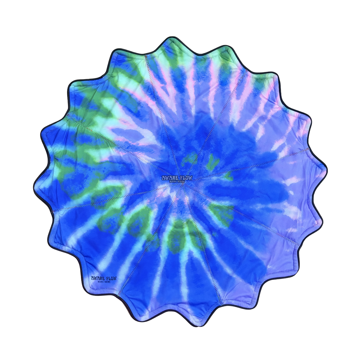 Nebula Tide – 16 Point UV Reactive Dapo