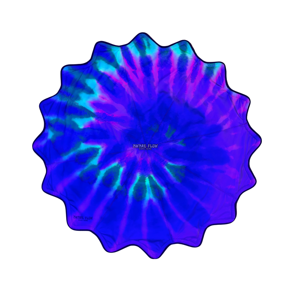 Aware Flow UV-Reactive Dapo - Nebula Tide