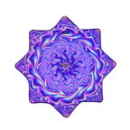 Aware Flow UV-Reactive Dapo — PsyWave Mandala