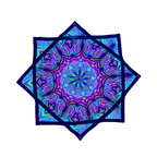 Mystic Bloom 2.0 UV Reactive Dapostar Flowstar