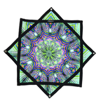 Mystic Bloom UV Reactive Dapo Flowstar