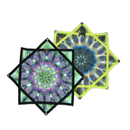 Mystic Bloom UV Reactive Dapo Flowstar