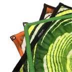 Glowing Classic Swirl UV Reactive Dapo Flowstar