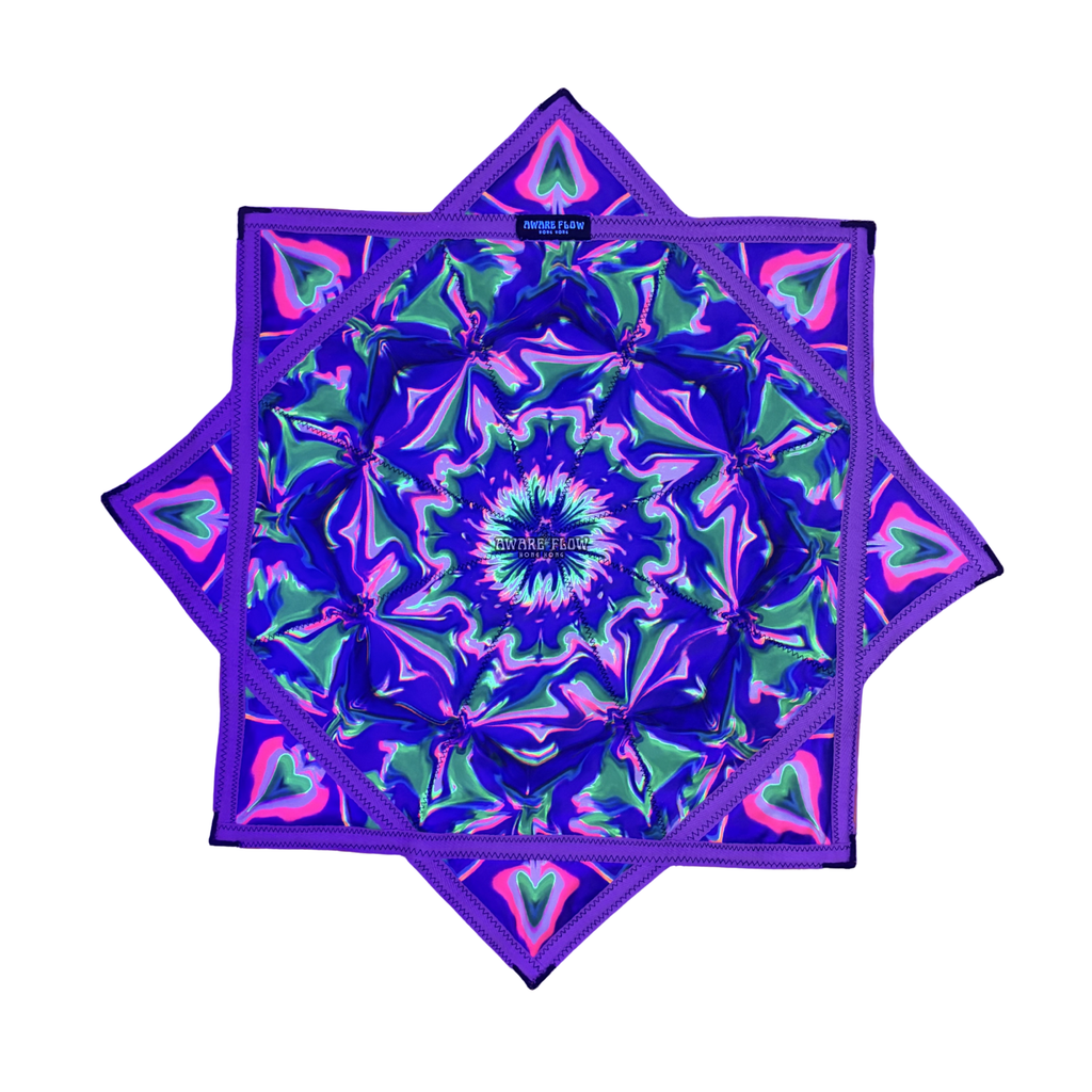 Aware Flow UV-Reactive Dapo — Magma Flow