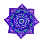 Aware Flow UV-Reactive Dapo — Magma Flow