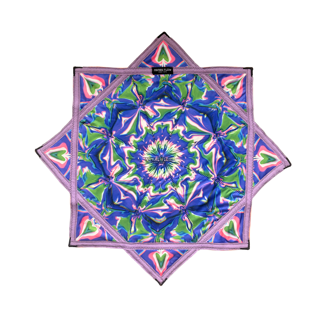 Aware Flow UV-Reactive Dapo — Magma Flow