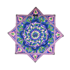 Aware Flow UV-Reactive Dapo — Magma Flow