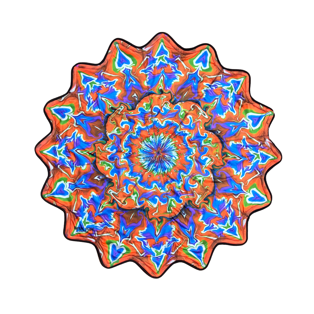 「熔岩幻境」(Magma Flow)UV Dapo/Flowstar