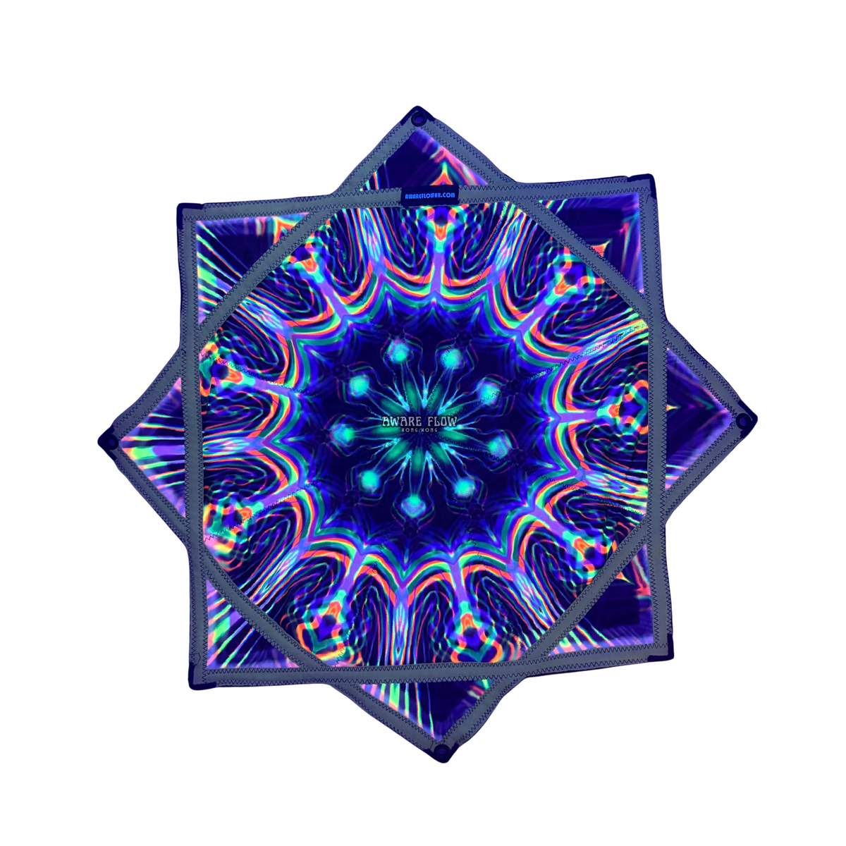 Mystic Bloom 2.0 UV Reactive Dapostar Flowstar