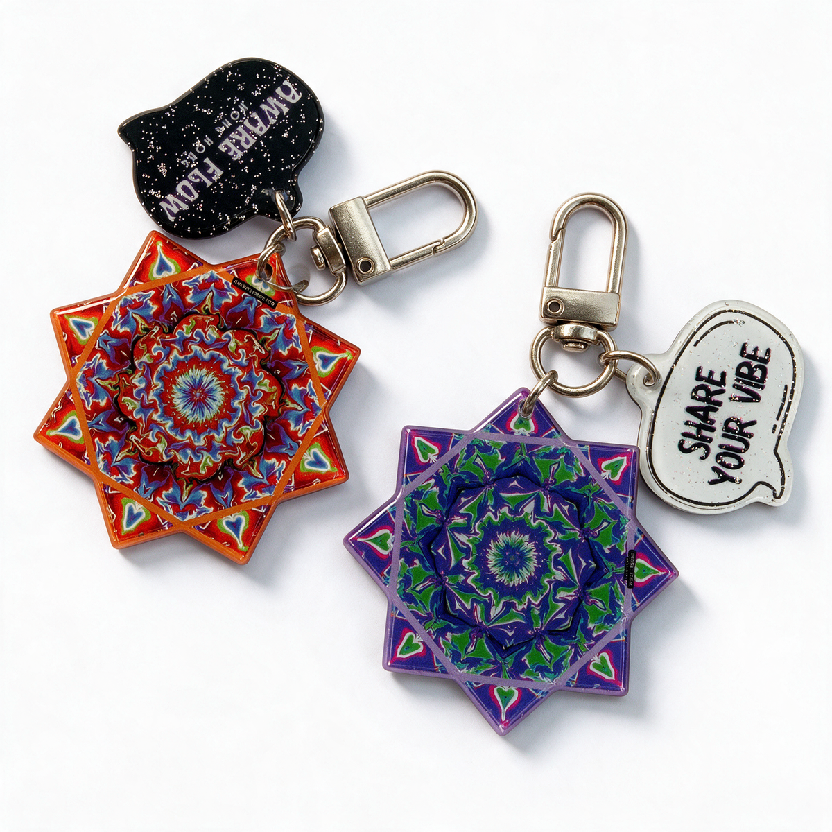 Dapo Link Charm｜雙面感應連結吊飾全系列
