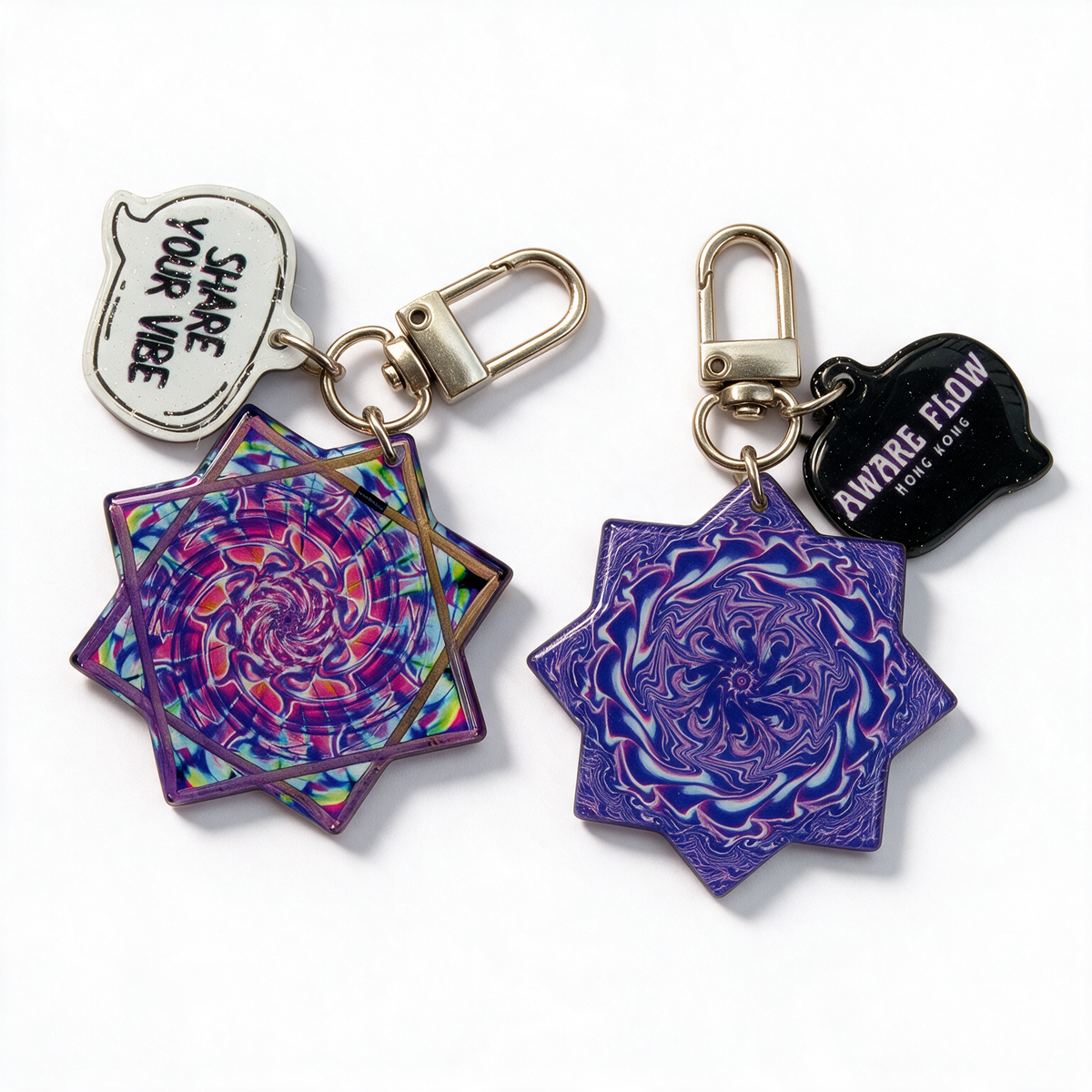 Dapo Link Charm｜雙面感應連結吊飾全系列
