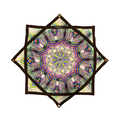 Mystic Bloom 2.0 UV Reactive Dapostar Flowstar