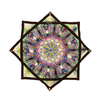 Mystic Bloom 2.0 UV Reactive Dapostar Flowstar