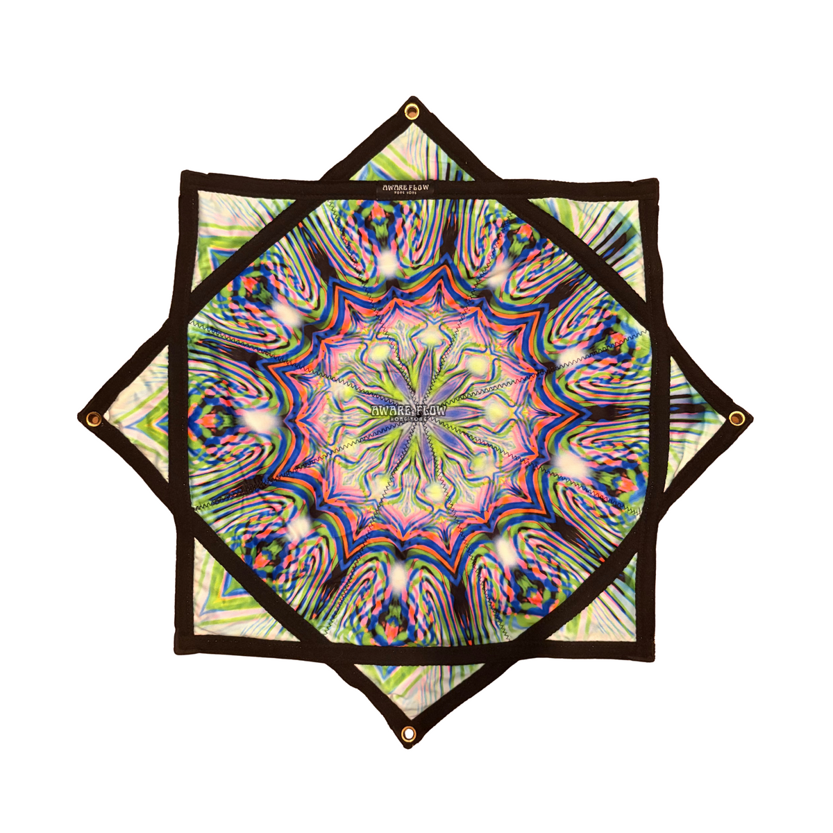Mystic Bloom 2.0 UV Reactive Dapostar Flowstar
