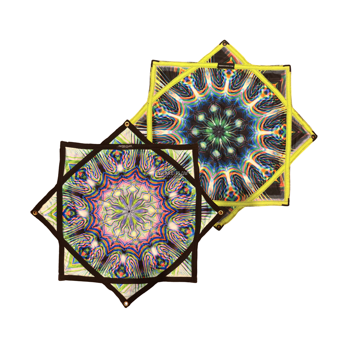 Mystic Bloom 2.0 UV Reactive Dapostar Flowstar