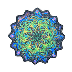 Serpent's Vision: Ouroboros – 16 Point UV Reactive Dapo
