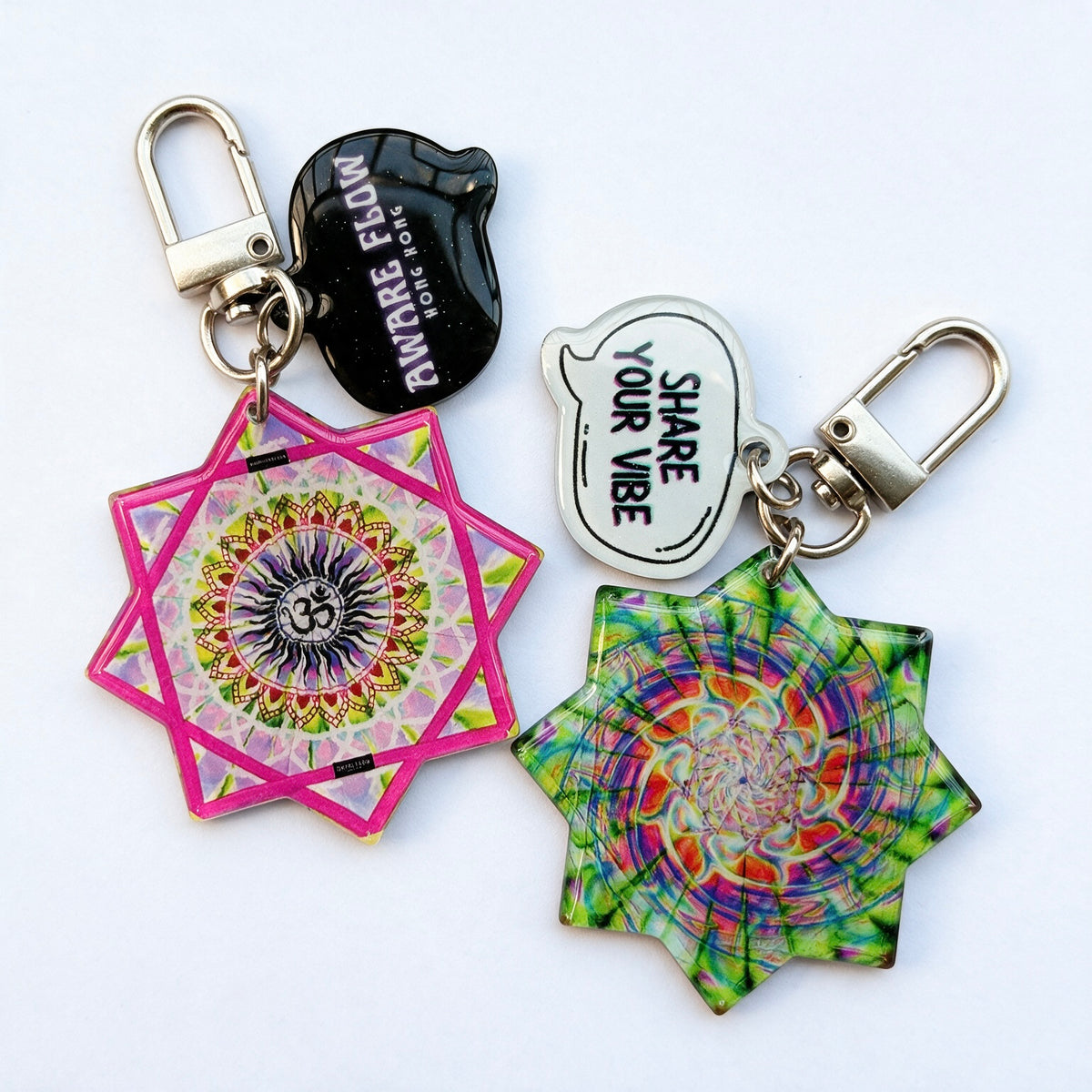Dapo Link Charm｜雙面感應連結吊飾全系列
