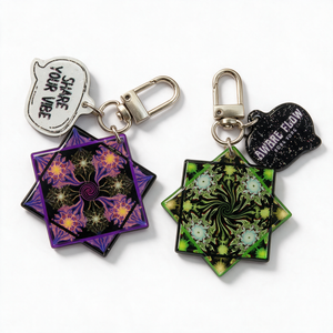 Aware Flow Dapo Link Charm