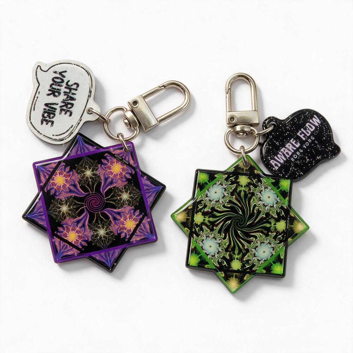 Dapo Link Charm｜雙面感應連結吊飾全系列