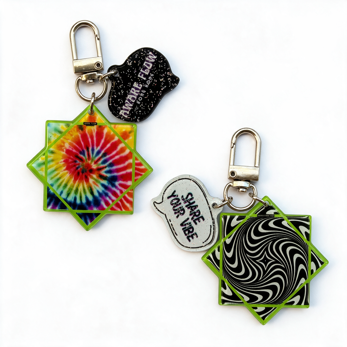 Dapo Link Charm｜雙面感應連結吊飾全系列