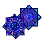 Mystic Bloom 2.0 UV Reactive Dapo Flowstar