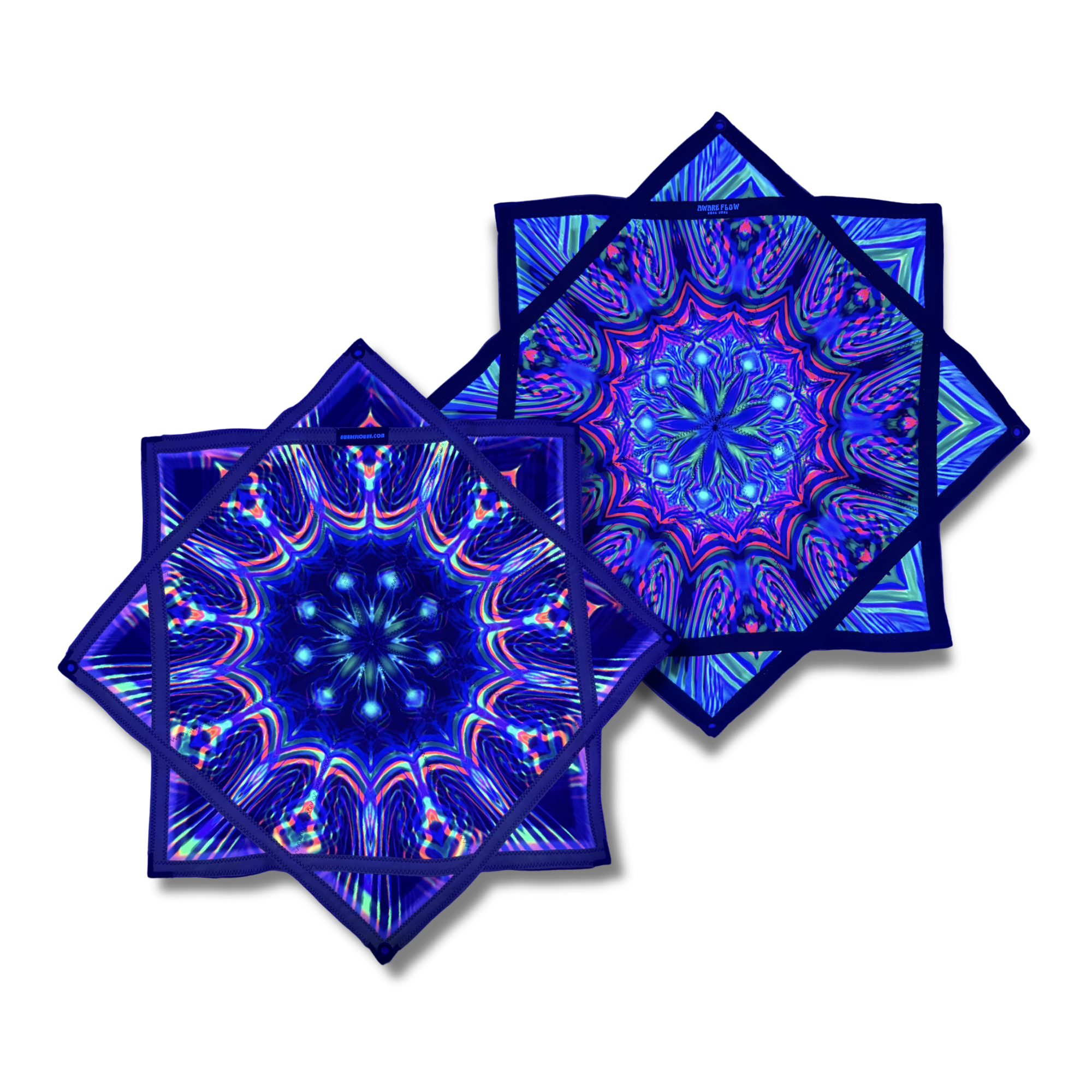 Mystic Bloom 2.0 UV Reactive Dapo Flowstar