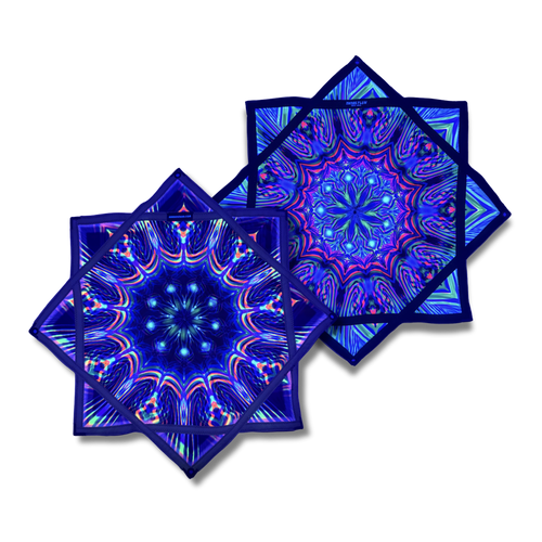 Mystic Bloom 2.0 UV Reactive Dapo Flowstar