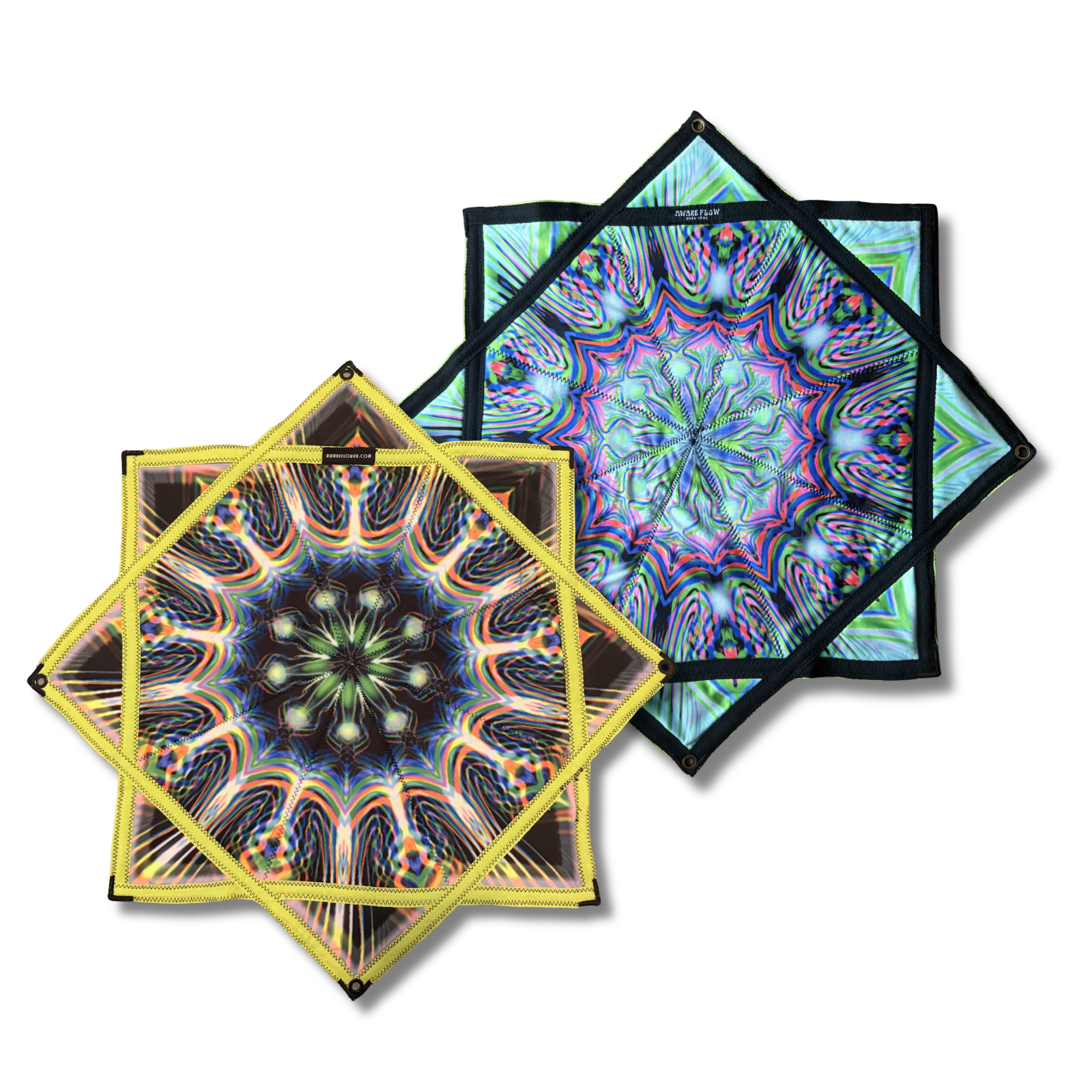 Mystic Bloom 2.0 UV Reactive Dapo Flowstar
