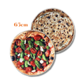 Napoli Marinara Flow Pizza 65cm Dapostar/Flowstar
