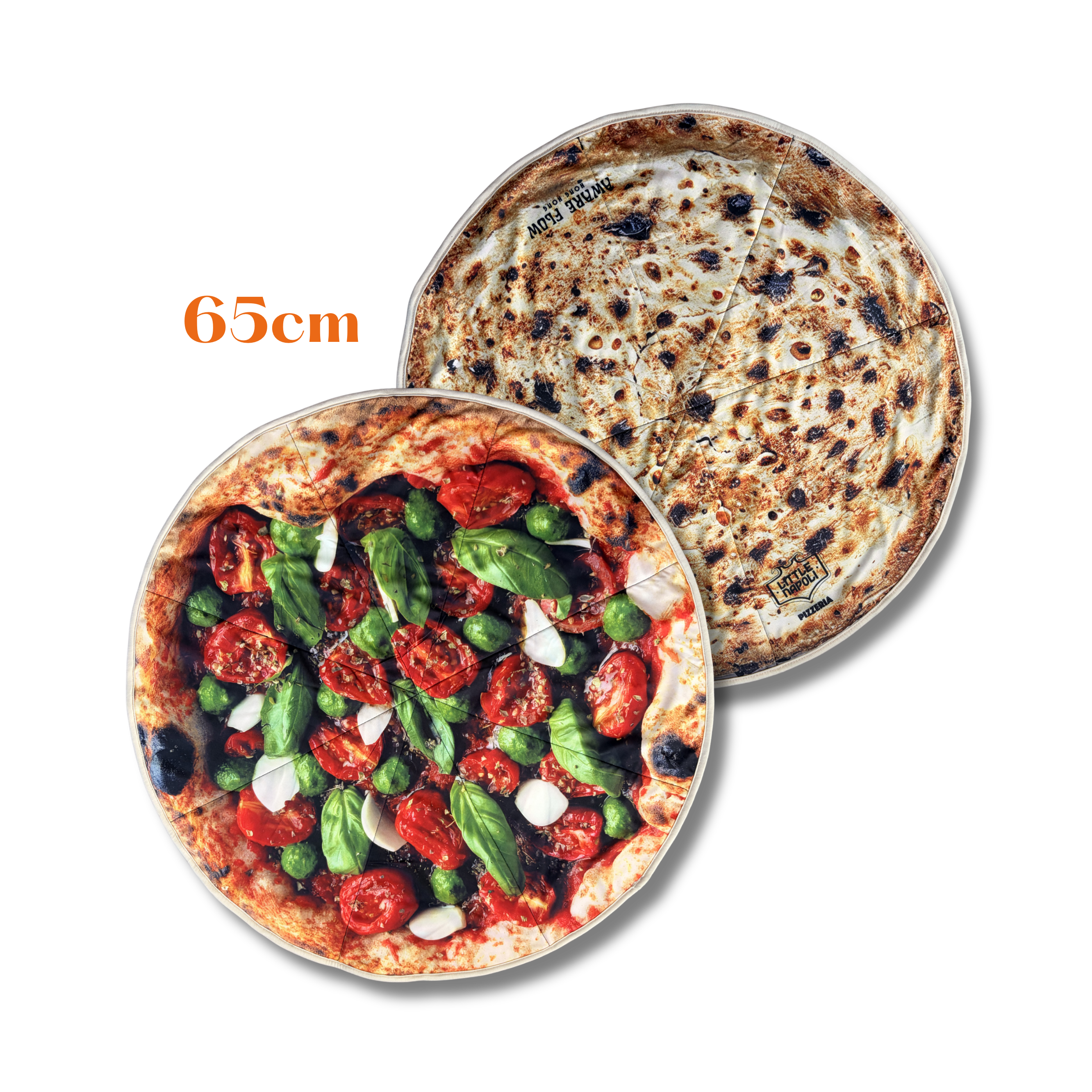 Napoli Marinara Flow Pizza 65cm Dapostar/Flowstar