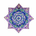 Magma Flow 8 corners - UV Reaction Dapostar/Flowstar
