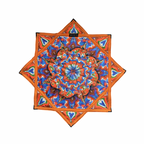 Magma Flow 8 corners - UV Reaction Dapostar/Flowstar