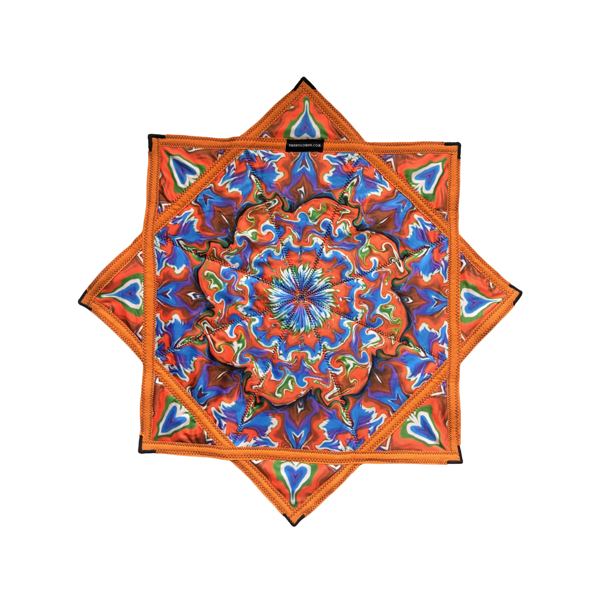 Magma Flow 8 corners - UV Reaction Dapostar/Flowstar