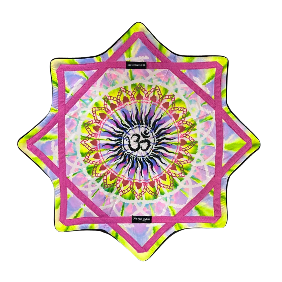 PrismOm Vortex UV Reactive Flowstar Dapo