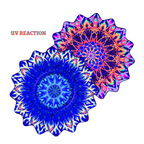 Deep Ocean & Solar Fire 8 UVリフレクティブ Dapo