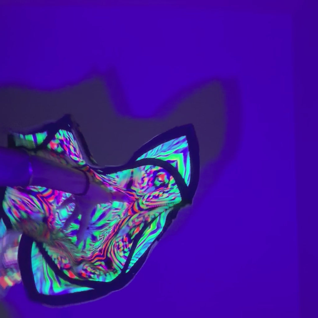 Mystic Bloom 2.0 UV Reactive Dapo Flowstar
