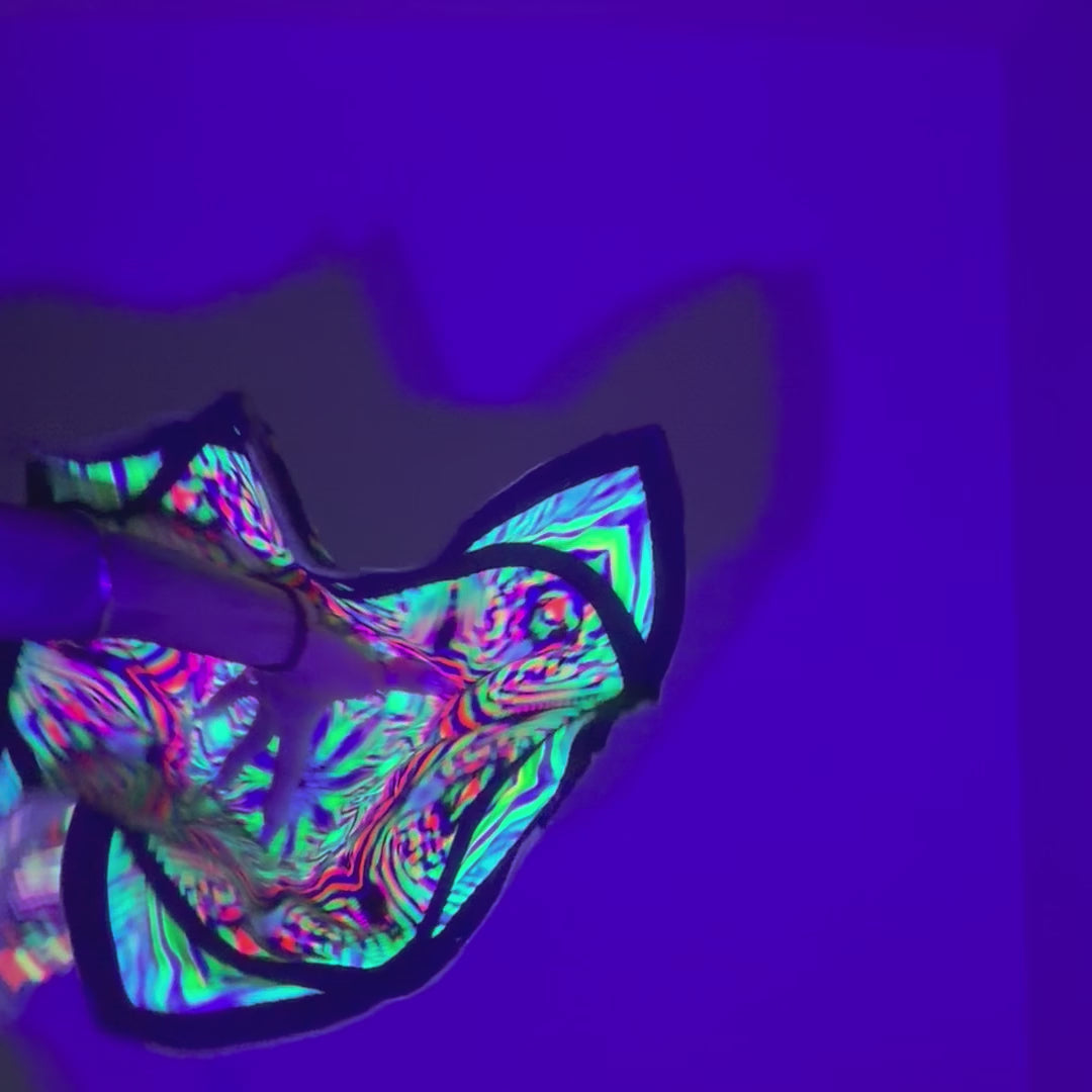 Mystic Bloom 2.0 UV Reactive Dapo Flowstar