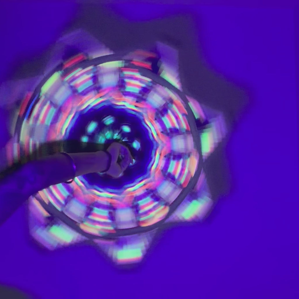 Mystic Bloom 2.0 UV Reactive Dapo Flowstar